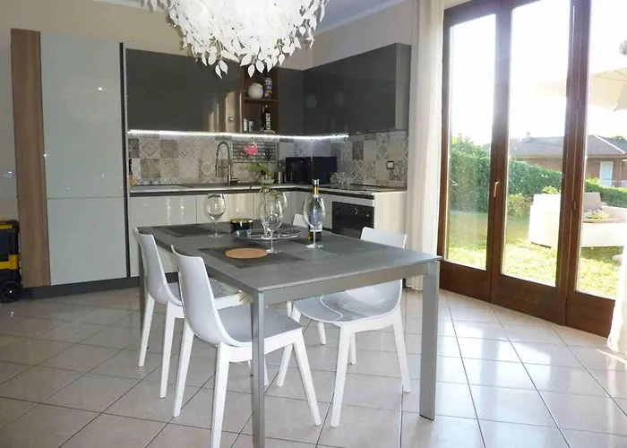 Casa Muceno Lejlighed *