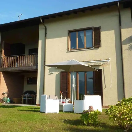 Casa Muceno Appartement Porto Valtravaglia