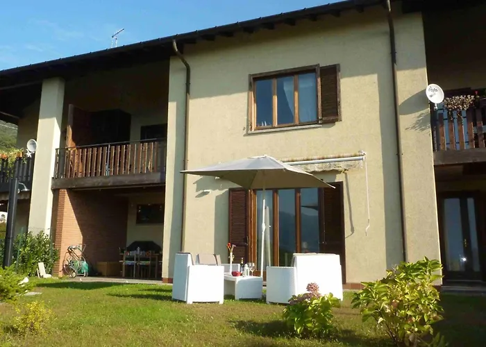 Casa Muceno Apartament Porto Valtravaglia