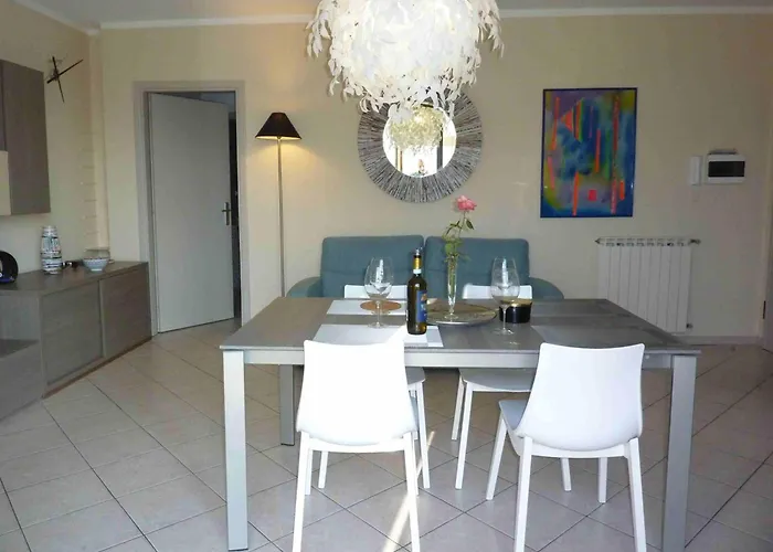 Casa Muceno Apartament